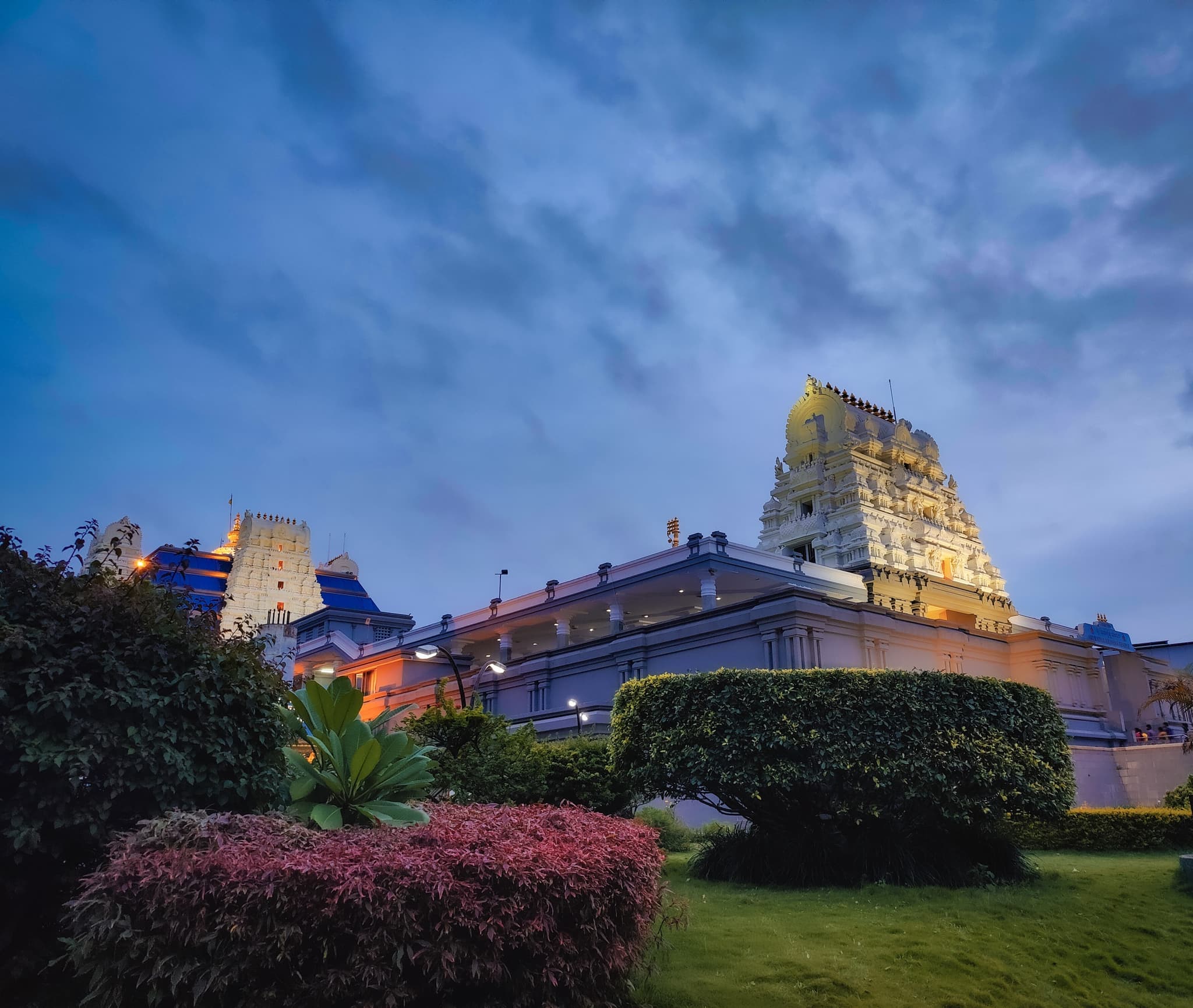Banglore ISKCON