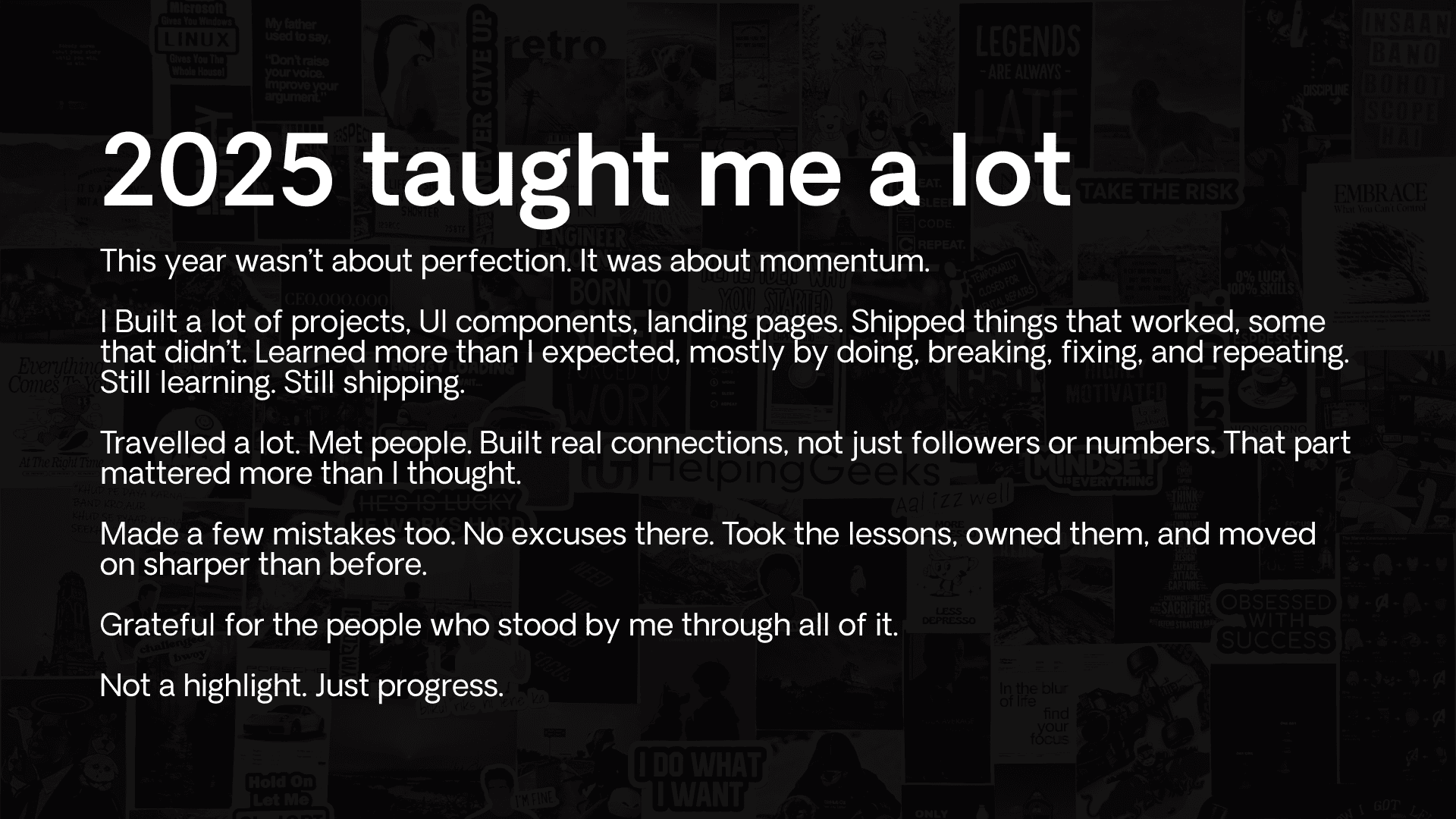 2025 Recap - Page 13