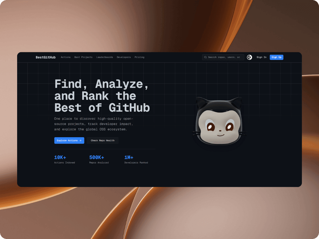 BestGitHub