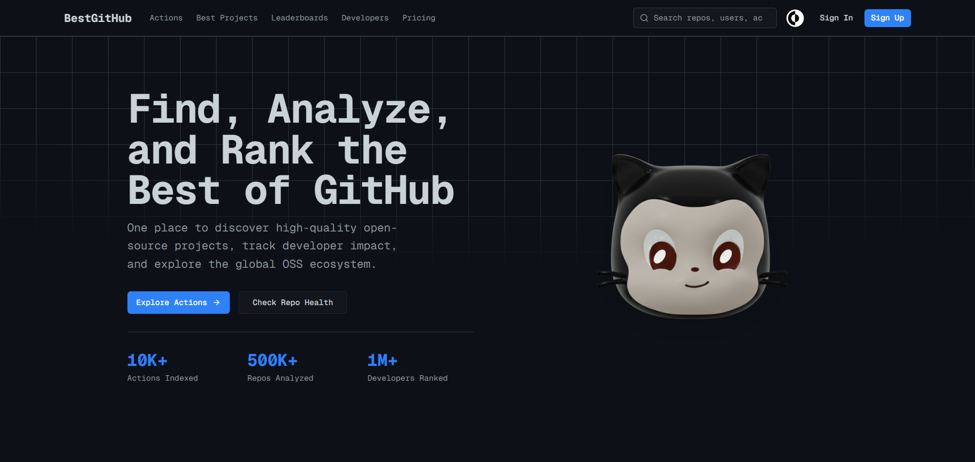 Thumbnail of BestGitHub