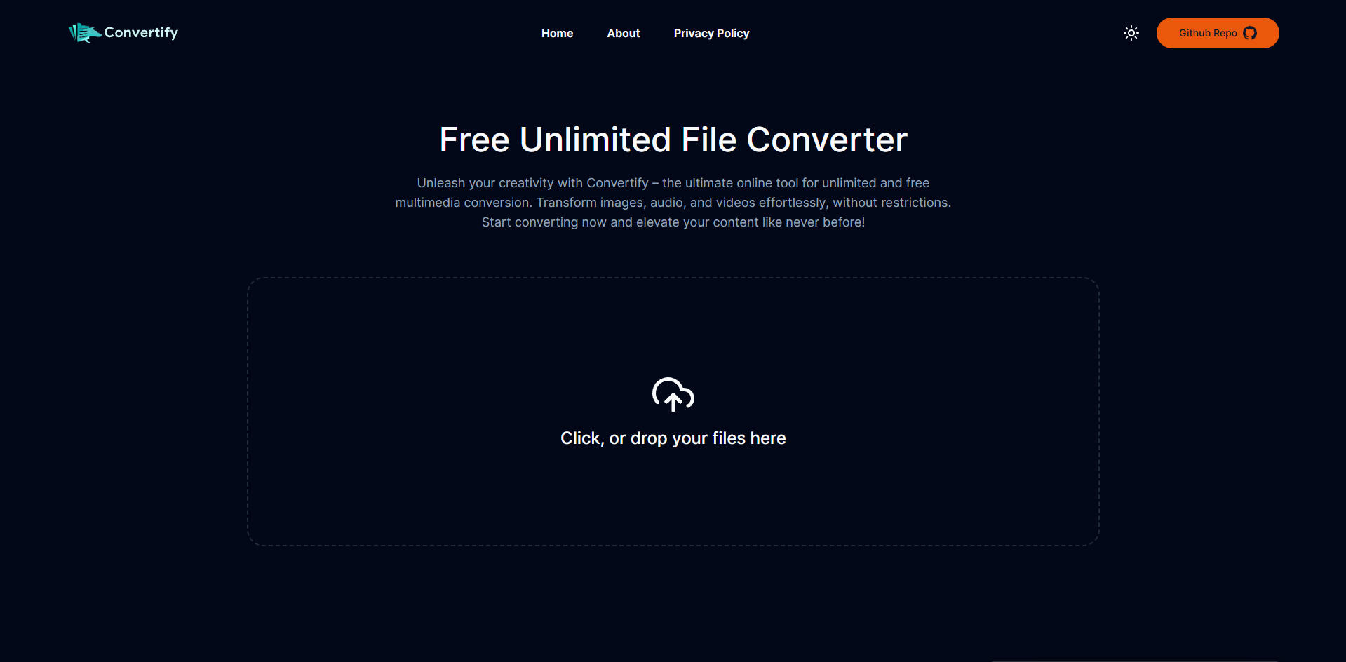 Thumbnail of Convertify